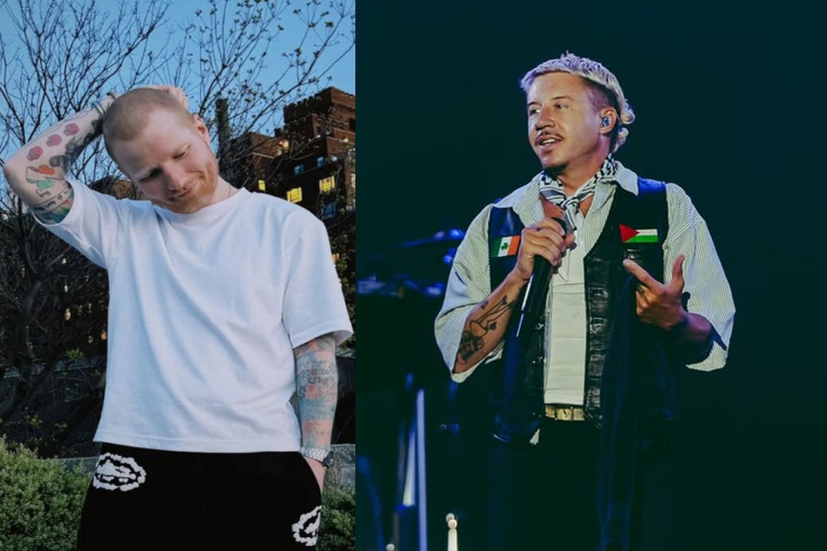 Polêmica faz Ed Sheeran ser retirado de rádio por decisão popular