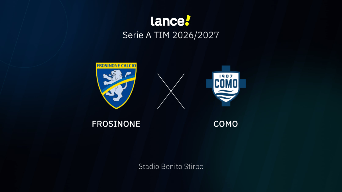 Acompanhe Frosinone e Como em Grande Confronto na Serie A TIM 2026/2027