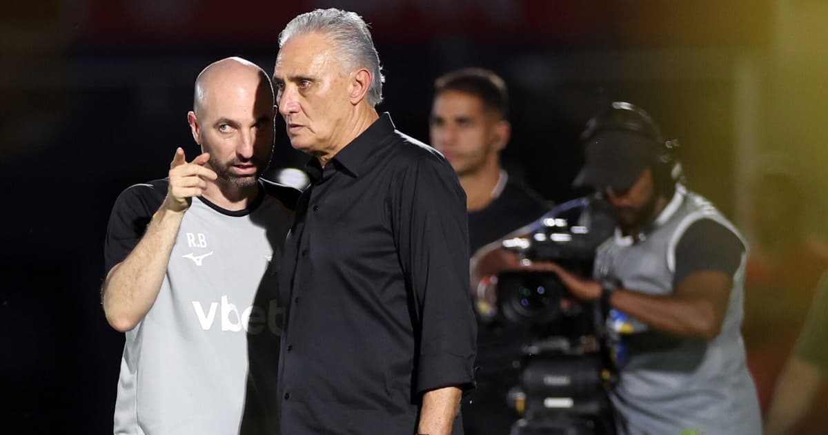 Tite comenta sobre a estreia complicada do Botafogo contra o Mirassol