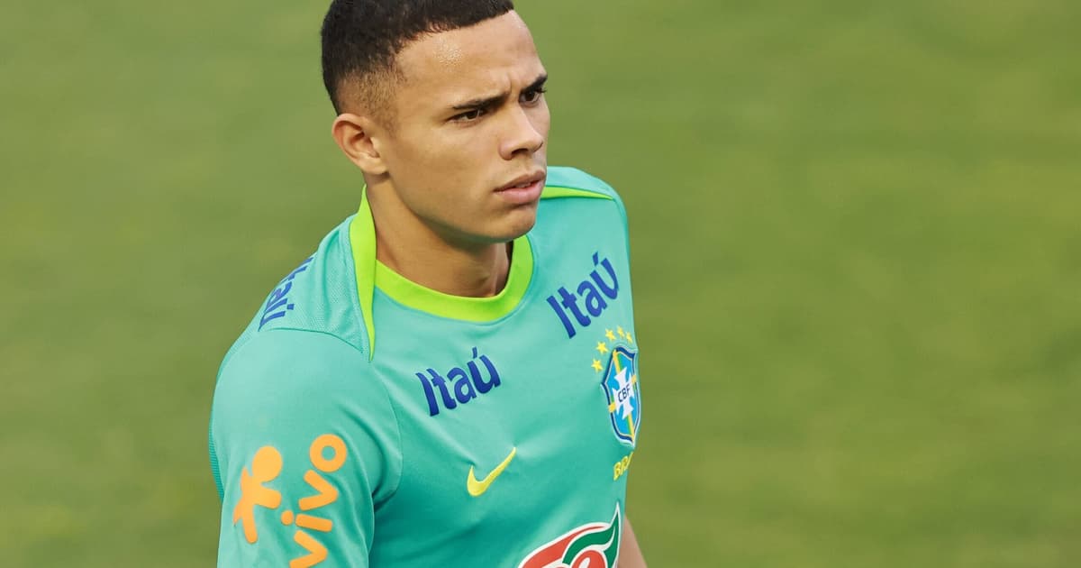 Vanderson é chamado para a Seleção Brasileira após lesão de Wesley