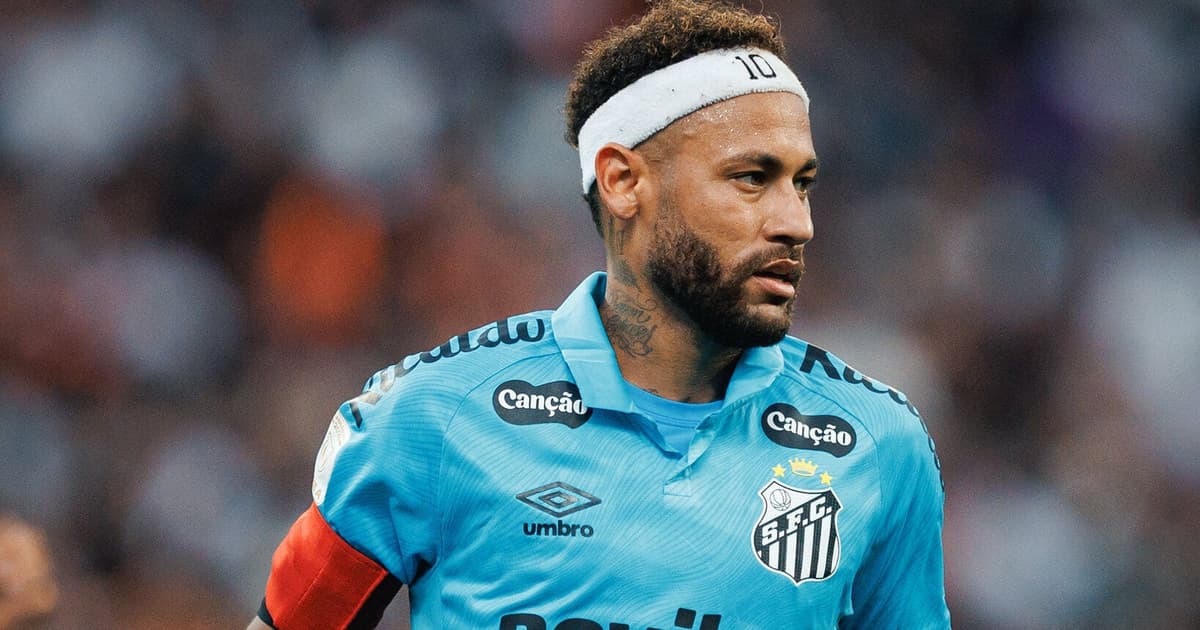 Neymar demonstra apoio a Memphis após decepção do Corinthians na Libertadores