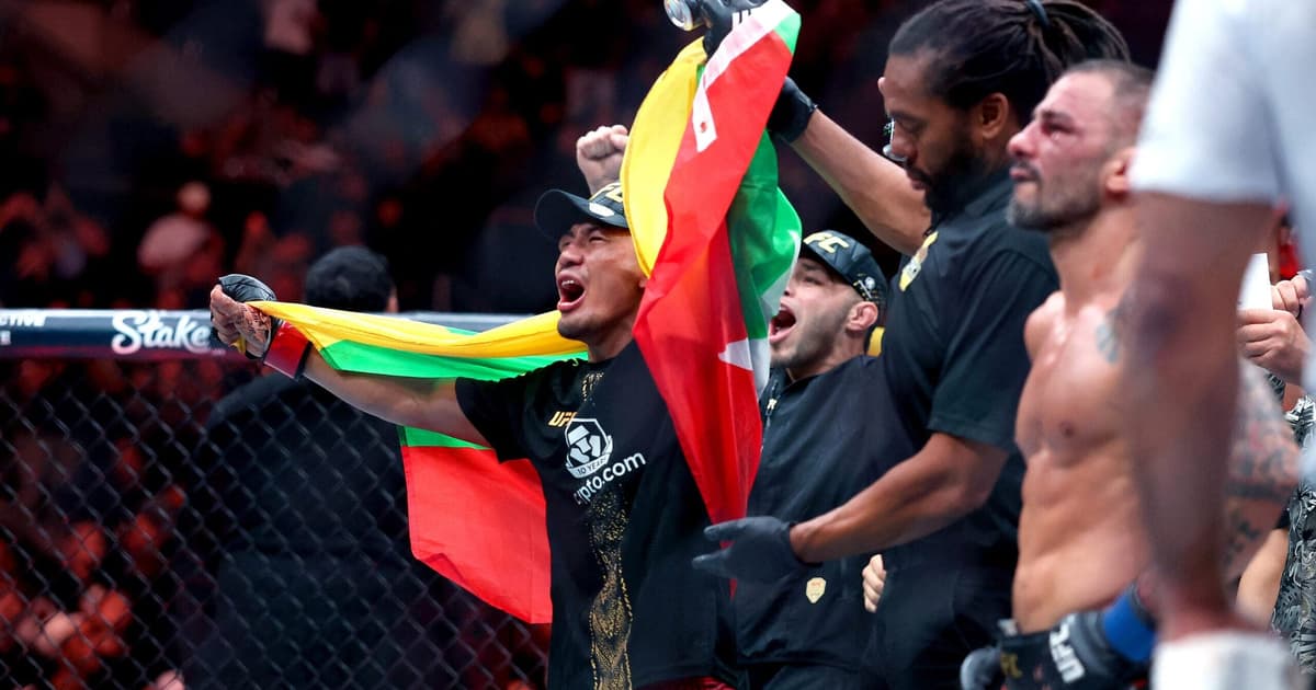 Joshua Van defende com sucesso seu cinturão contra Pantoja no UFC 331