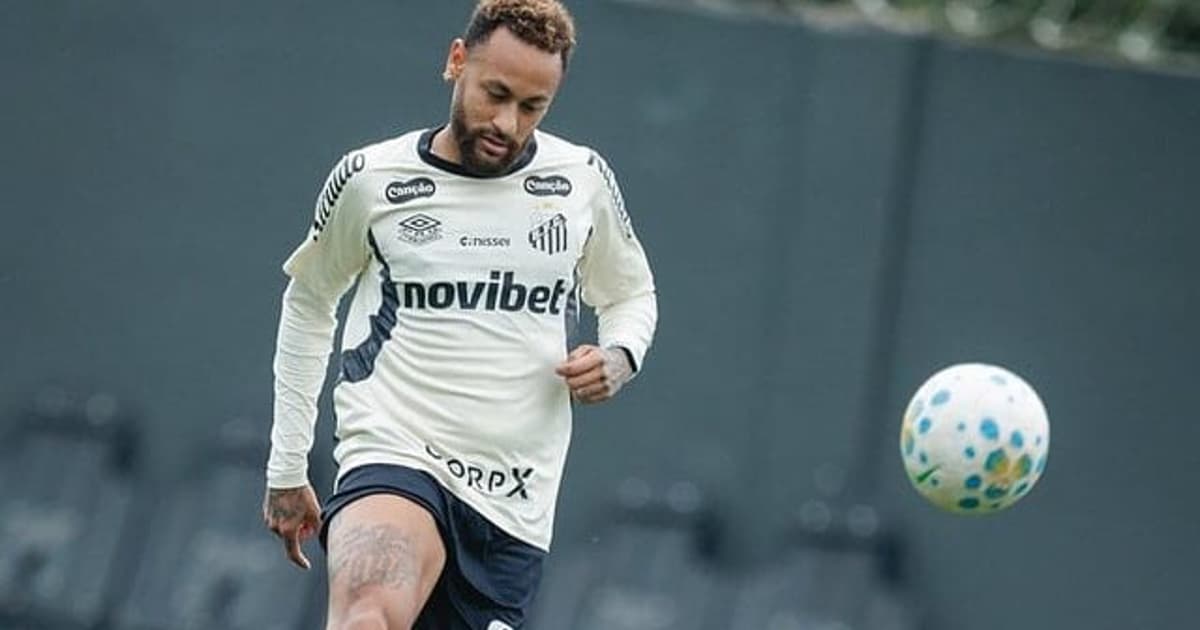 Neymar muda o visual e é elogiado por novo estilo: 'A cara da juventude'