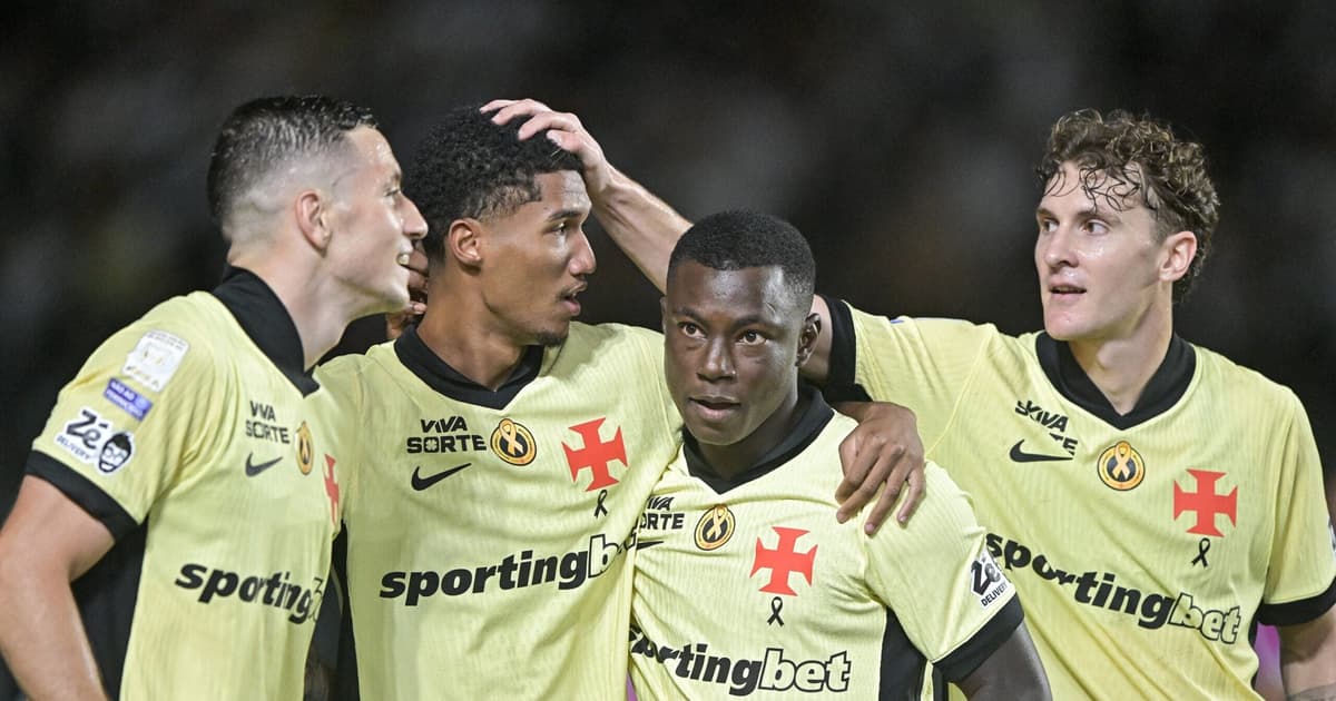 Reação dos rivais após a vitória expressiva do Vasco no Brasileirão: 'Reconheça'