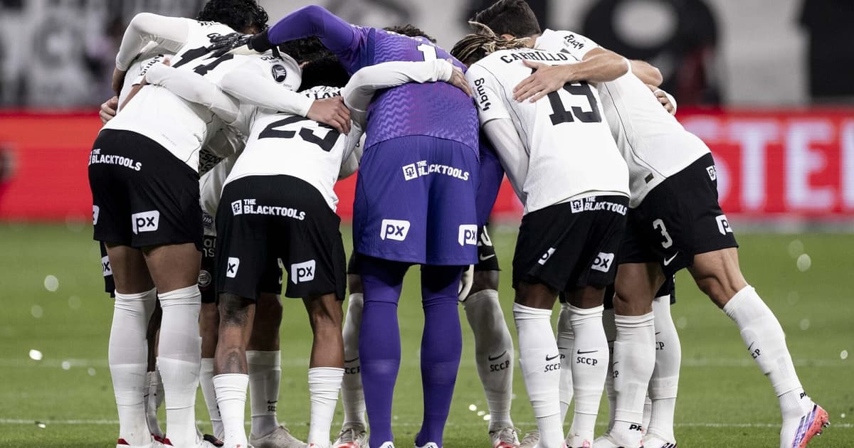 Corinthians busca recuperação em casa diante do Fluminense neste domingo
