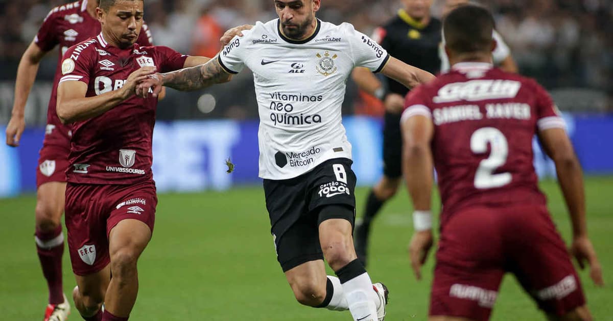 Fluminense busca repetir dobradinha sobre o Corinthians no Brasileirão