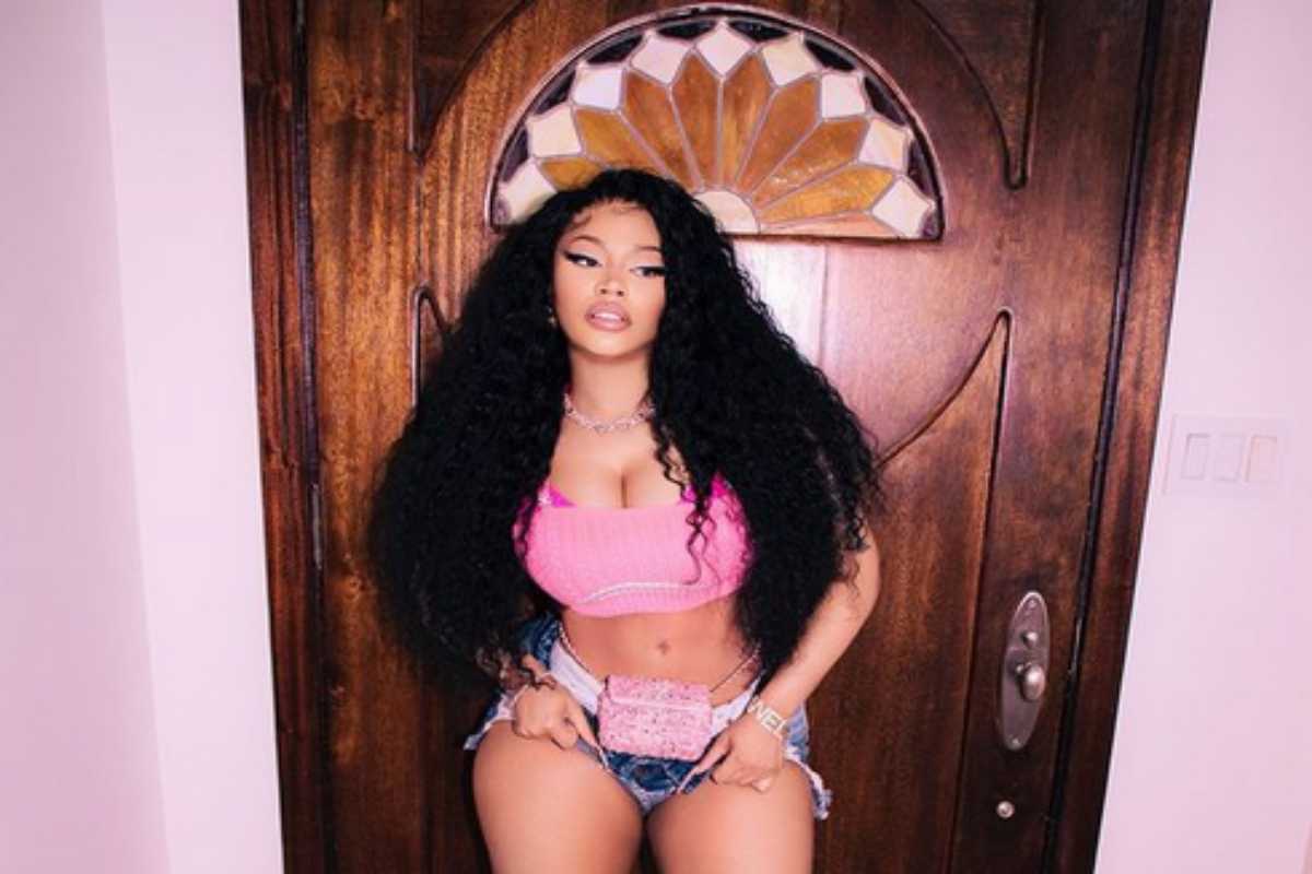Nicki Minaj declara amor por Trump e revela novos planos juntos