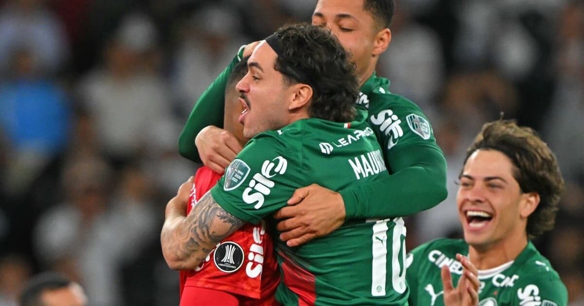 Palmeiras se concentra no Brasileiro após emocionante classificação na Libertadores