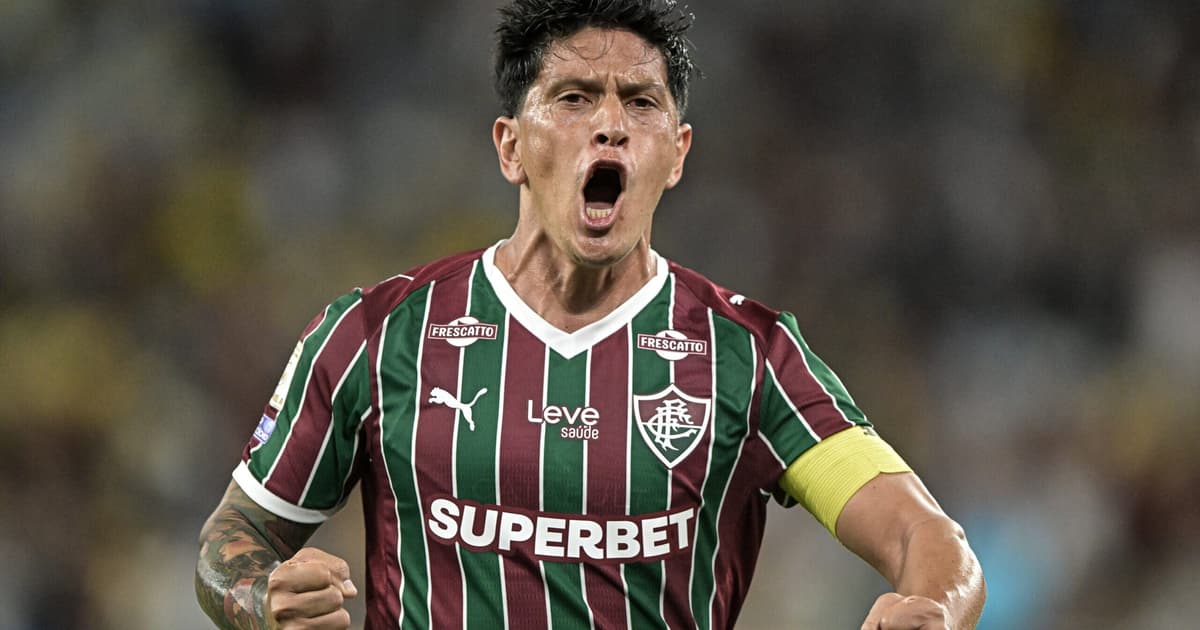 Cano fala sobre a possibilidade de final entre Fluminense e Flamengo na Libertadores