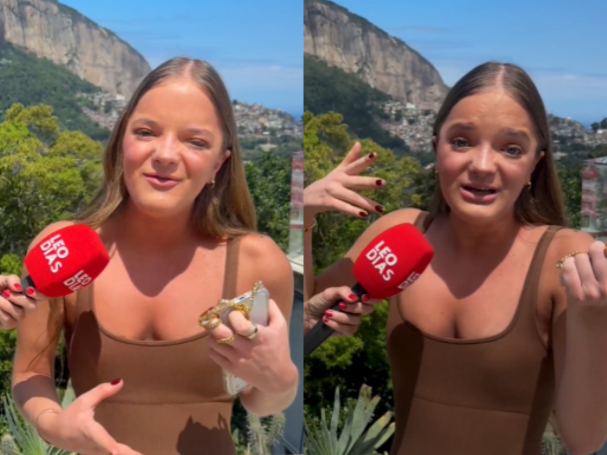 Rafa Justus fala sobre vínculo com César Tralli e revela seu apelido especial