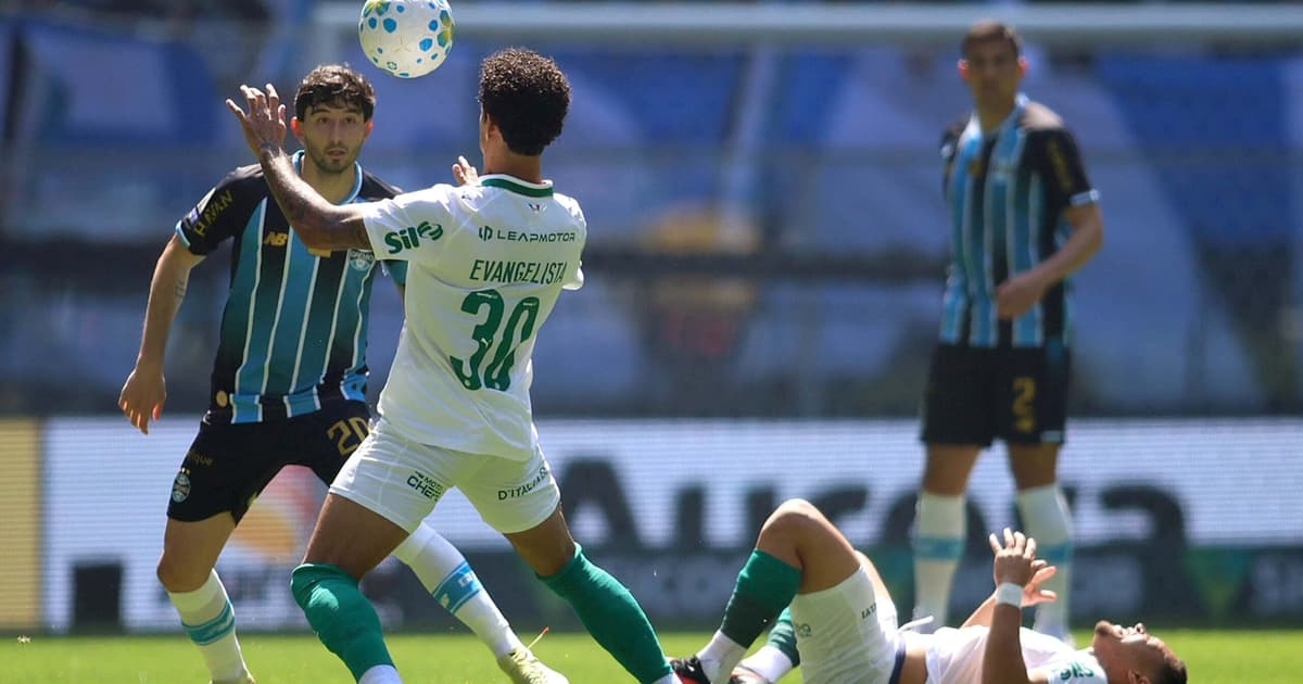 Weverton brilha e Palmeiras empata com o Grêmio na 28ª rodada do Brasileirão
