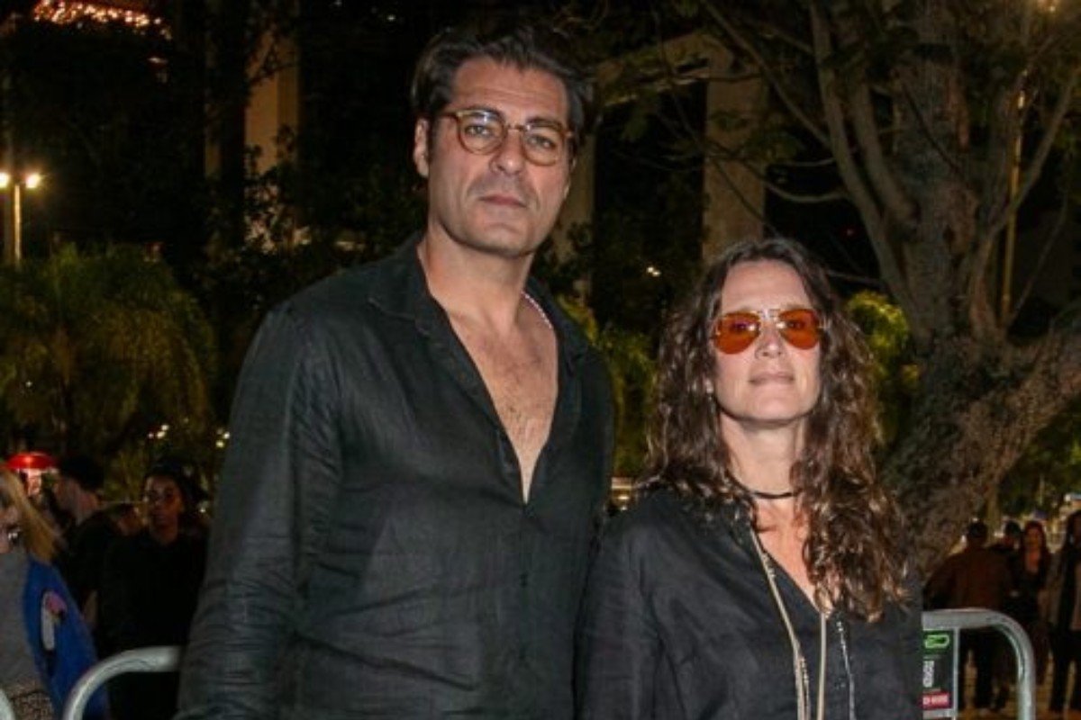 Thiago Lacerda e Vanessa Lóes terminam união de 25 anos em meio a desafios pessoais