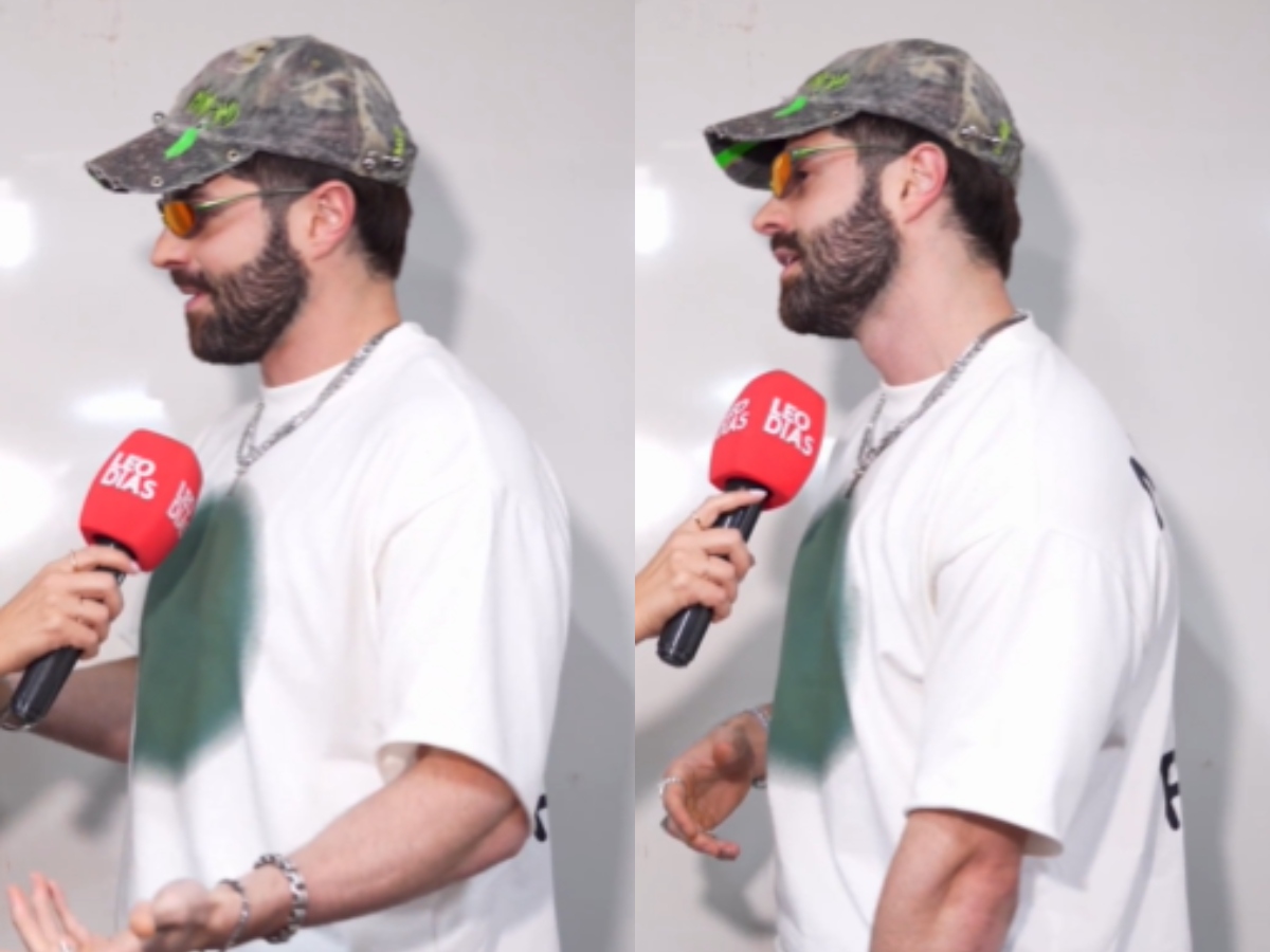 Alok faz alerta sobre a influência da IA na música: 'É preciso responsabilidade humana'