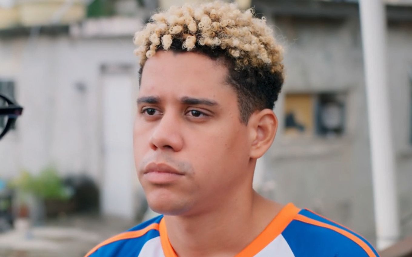 Peixe Troca Implicância com Bela por Novo Amor em Por Você
