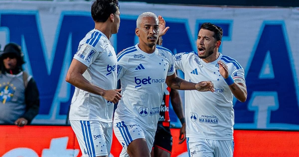 Vitória e Cruzeiro se enfrentam no Barradão: Confira os gols da partida!