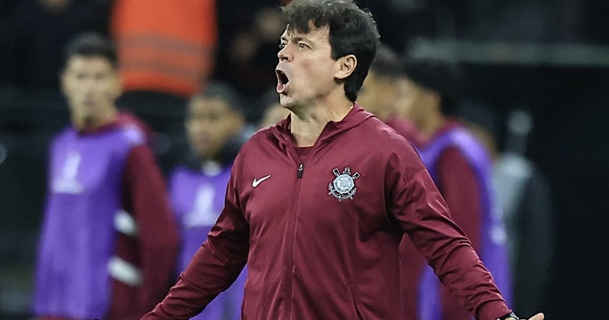 Corinthians reafirma confiança em Diniz e descarta possíveis demissões
