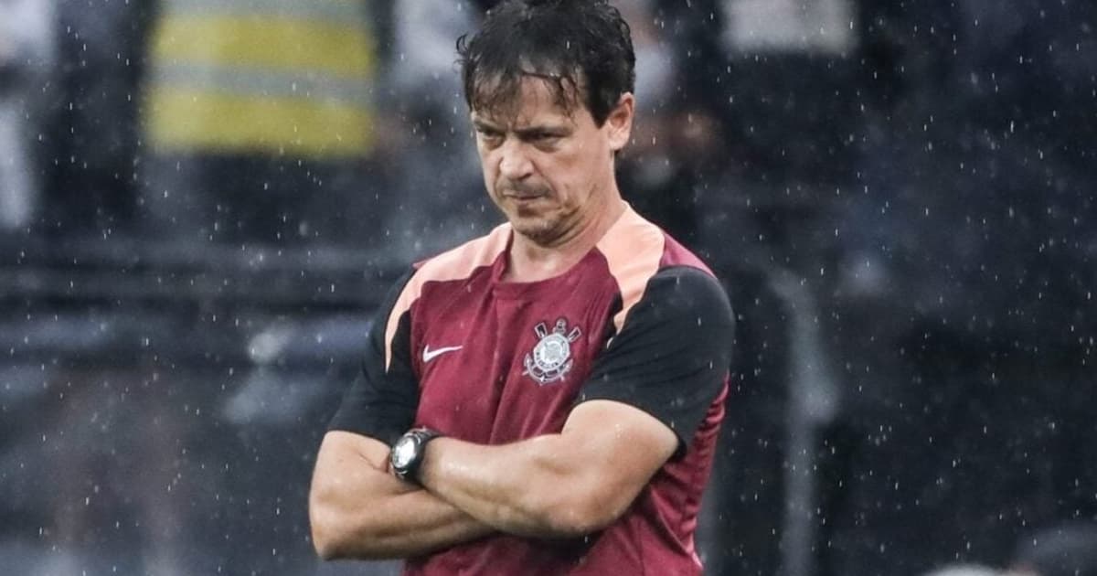 Futuro de Diniz no Corinthians gera reações intensas entre torcedores