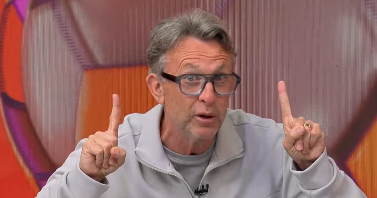 Neto critica jogador do Corinthians após derrota para o Fluminense: 'Sua culpa'