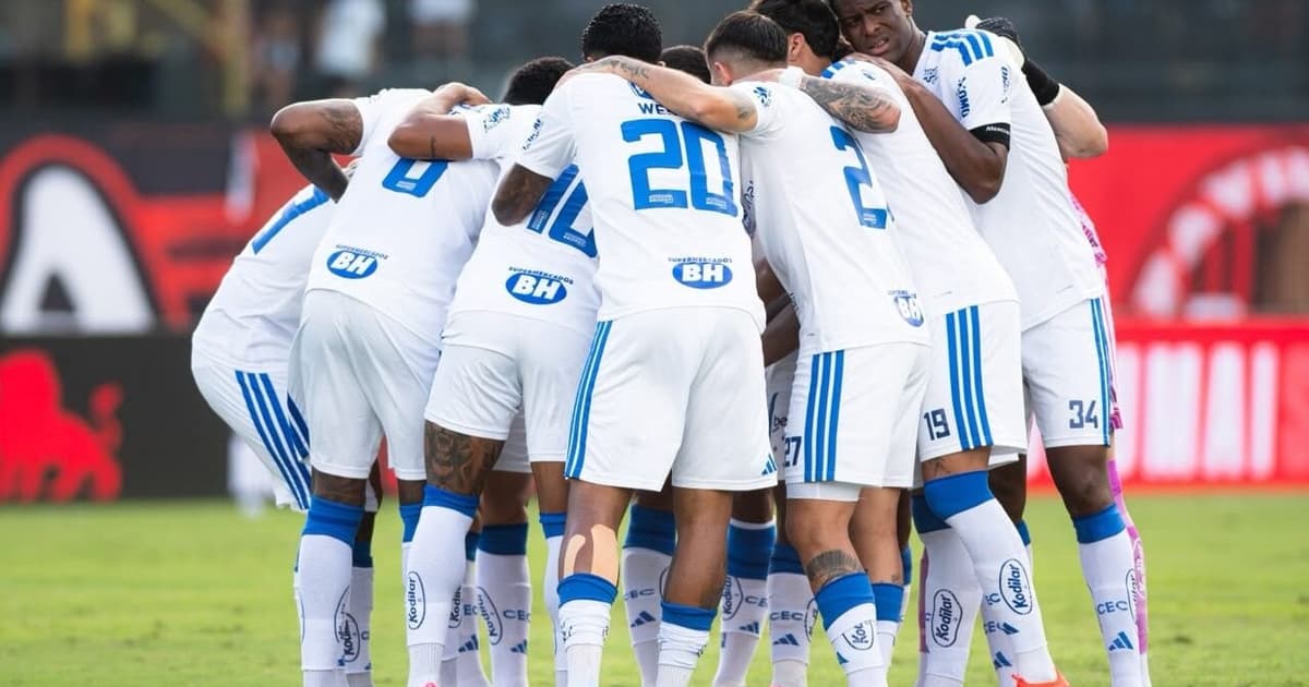 Zagueiro Jonathan Jesus aborda pressão da torcida: 'É um direito deles'