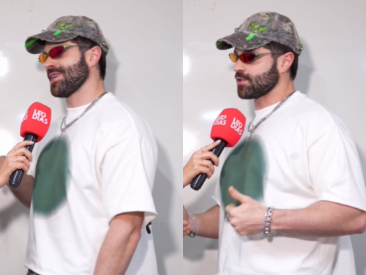 Alok encanta público no Uberaba Rodeo Show com drones e música eletrônica