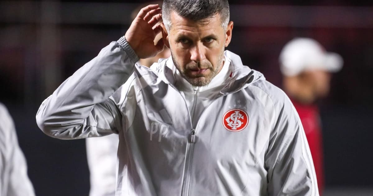 Internacional Decide pela Demissão de Paulo Pezzolano após Derrota