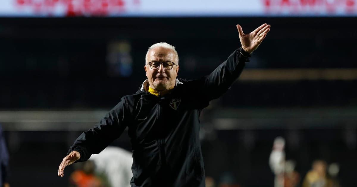 Dorival Júnior se pronuncia sobre polêmica após eliminação do São Paulo