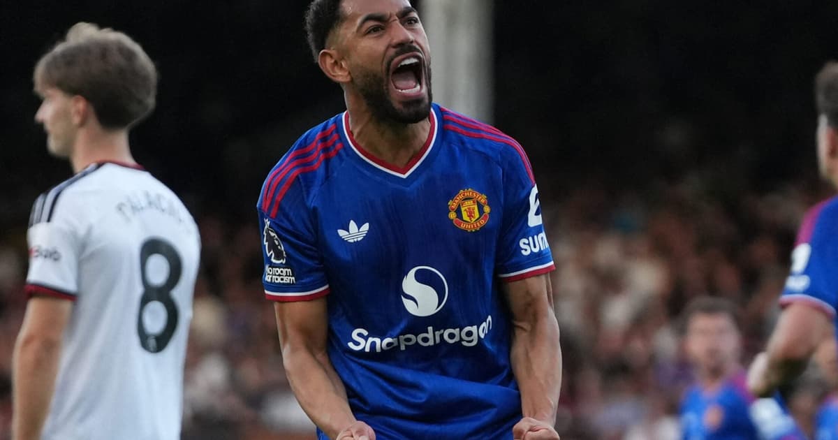 Matheus Cunha brilha e garante empate para o United na Premier League