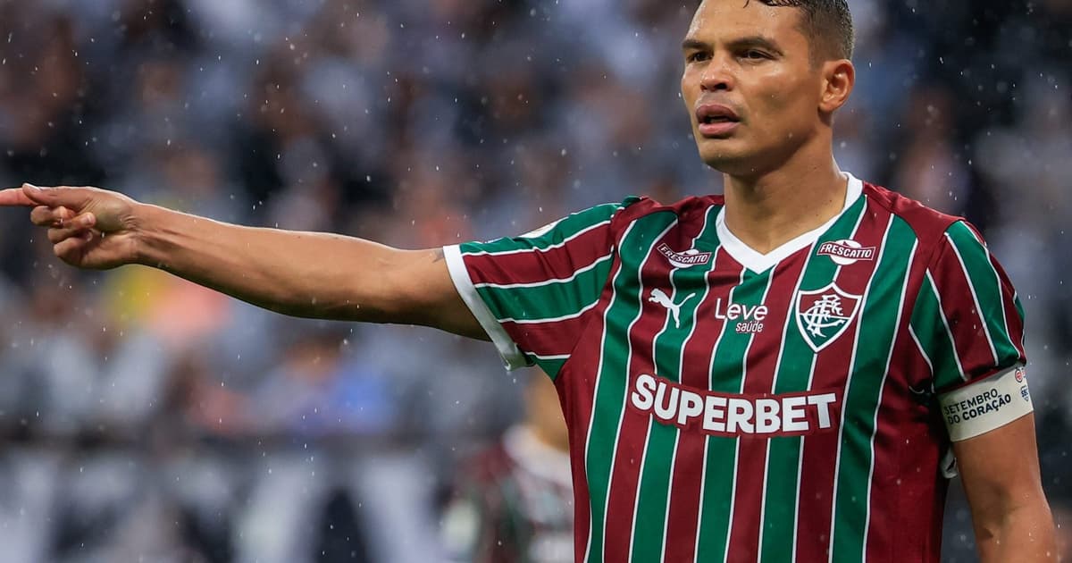 Thiago Silva elogia Fluminense e faz ressalva importante: 'Precisamos melhorar em alguns aspectos'