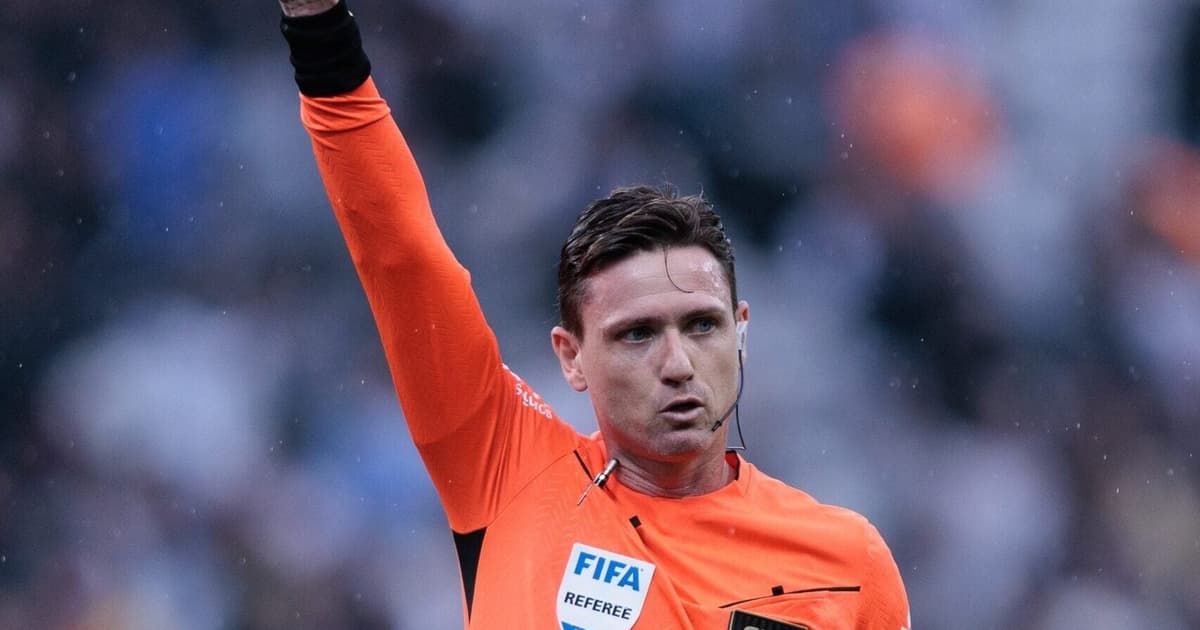 Arbitragem gera polêmica em Corinthians x Fluminense e agita as redes sociais