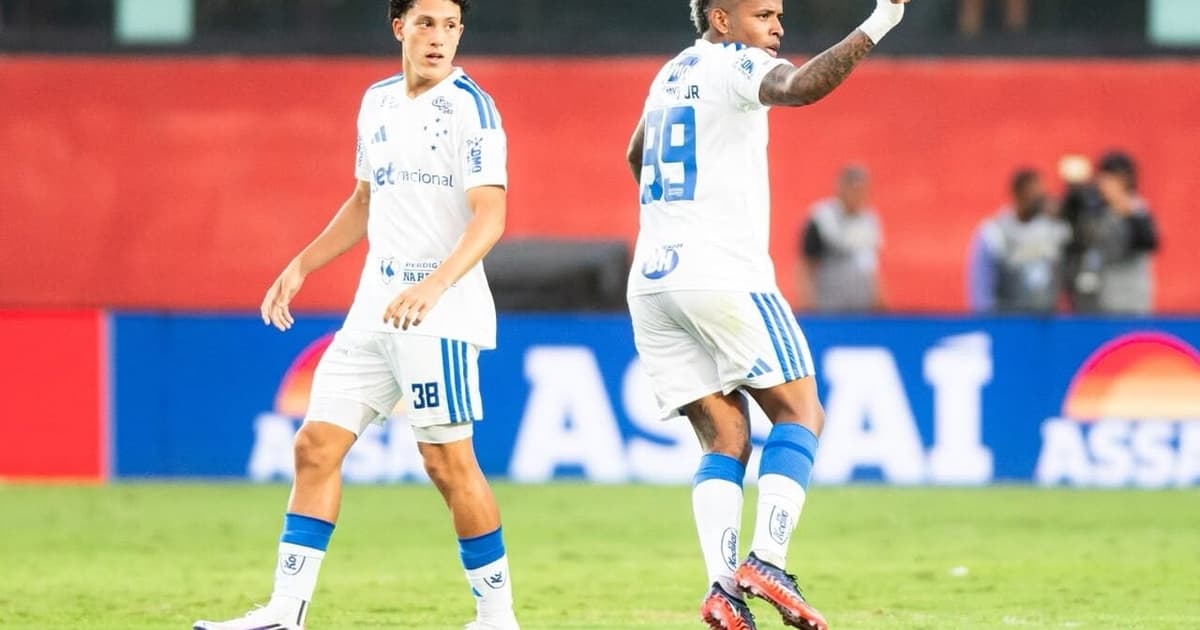 Vitória do Cruzeiro revela limites do ataque com pontas no esquema tático