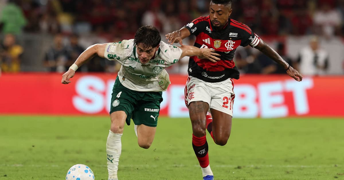Flamengo Consolida Vantagem na Liderança do Brasileirão em Confronto com o Palmeiras