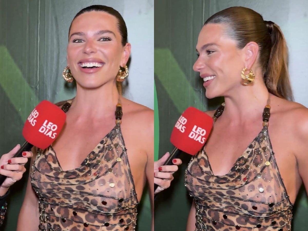 Mariana Goldfarb revela que está solteira e impõe critérios altos em relacionamentos