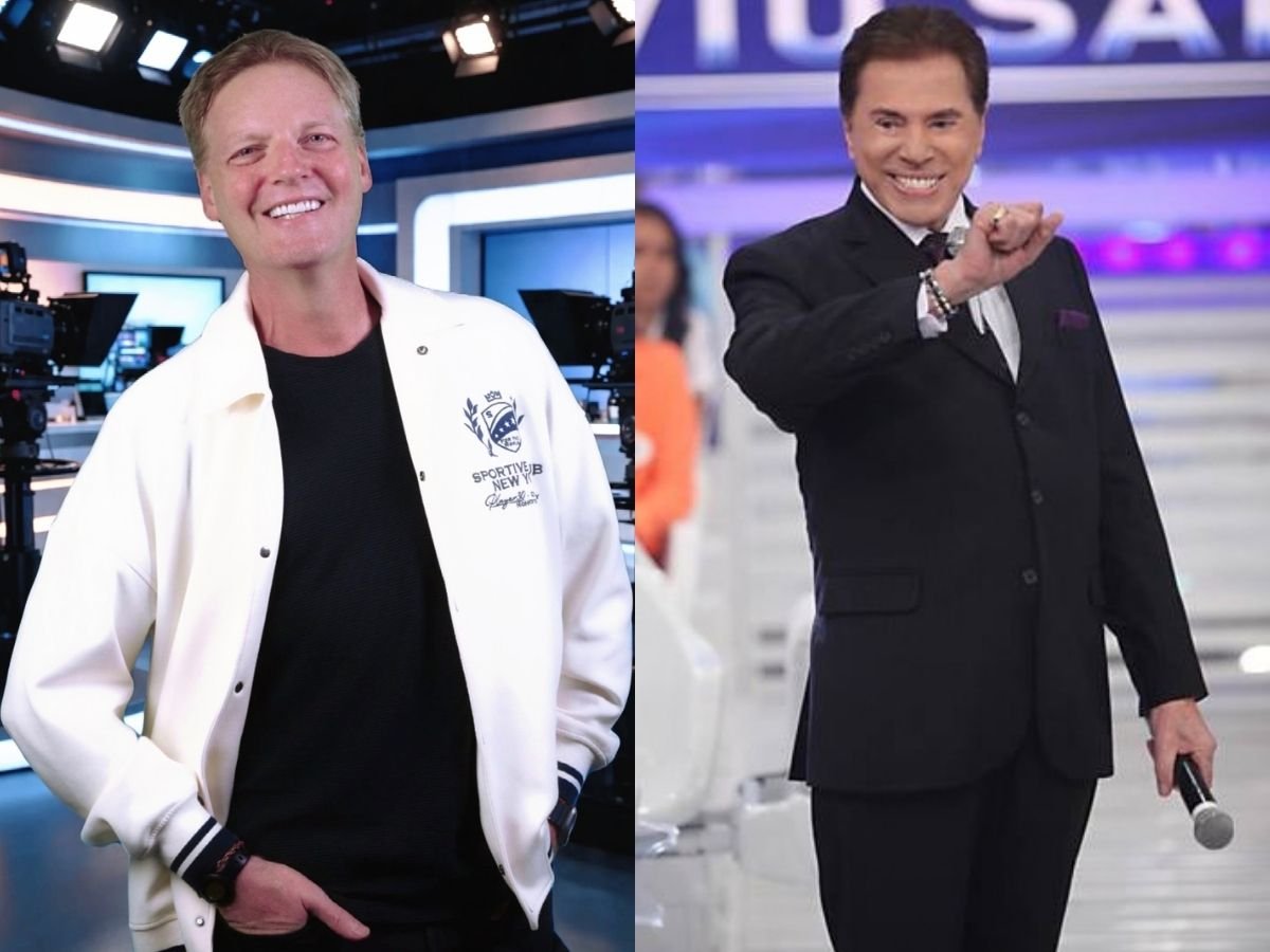 Ex-assessor compartilha últimos momentos com Silvio Santos em emocionante ligação