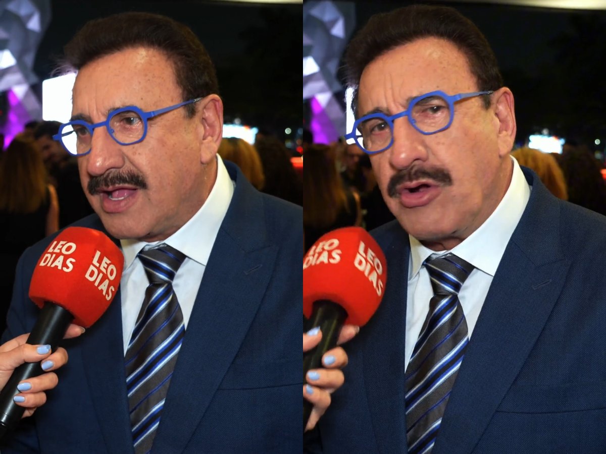 Ratinho projeta mais uma década na TV e comenta política