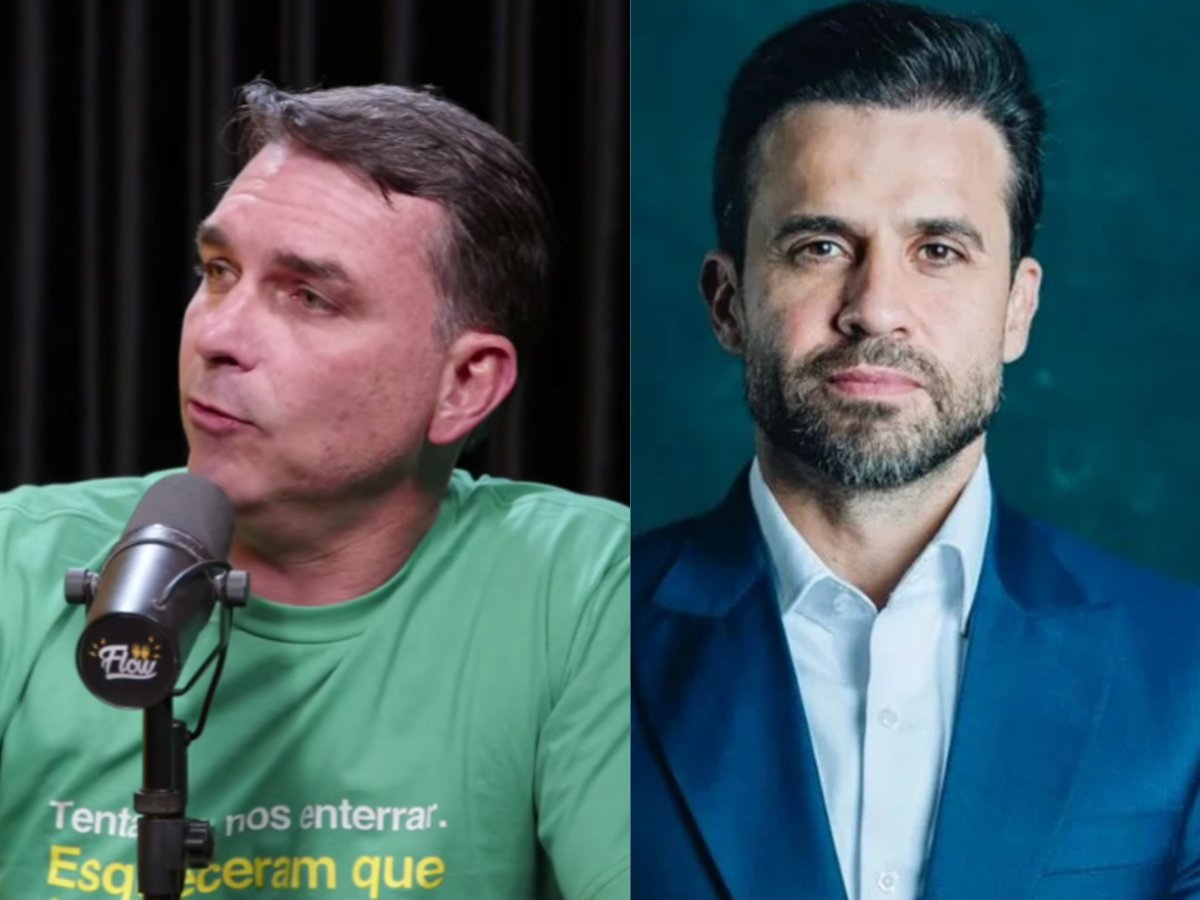 Pablo Marçal apoia Flávio Bolsonaro e pode integrar futuro governo