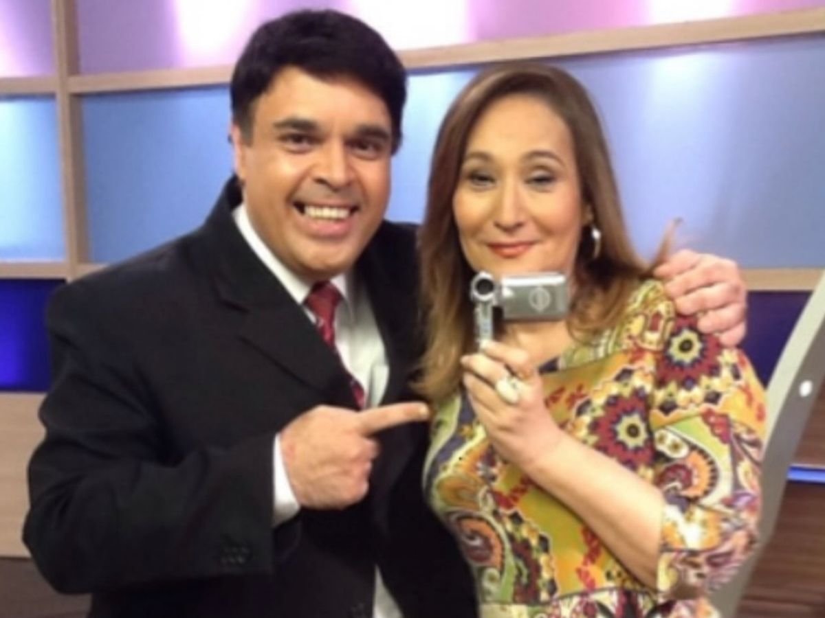 Despedida emocionada: Sonia Abrão relembra Juarez da Tekpix
