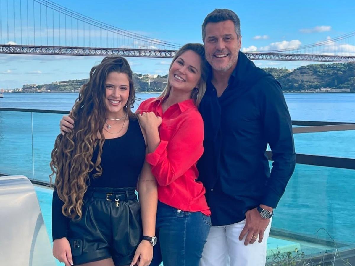Susana Werner e Júlio César deixam Portugal após mais de uma década