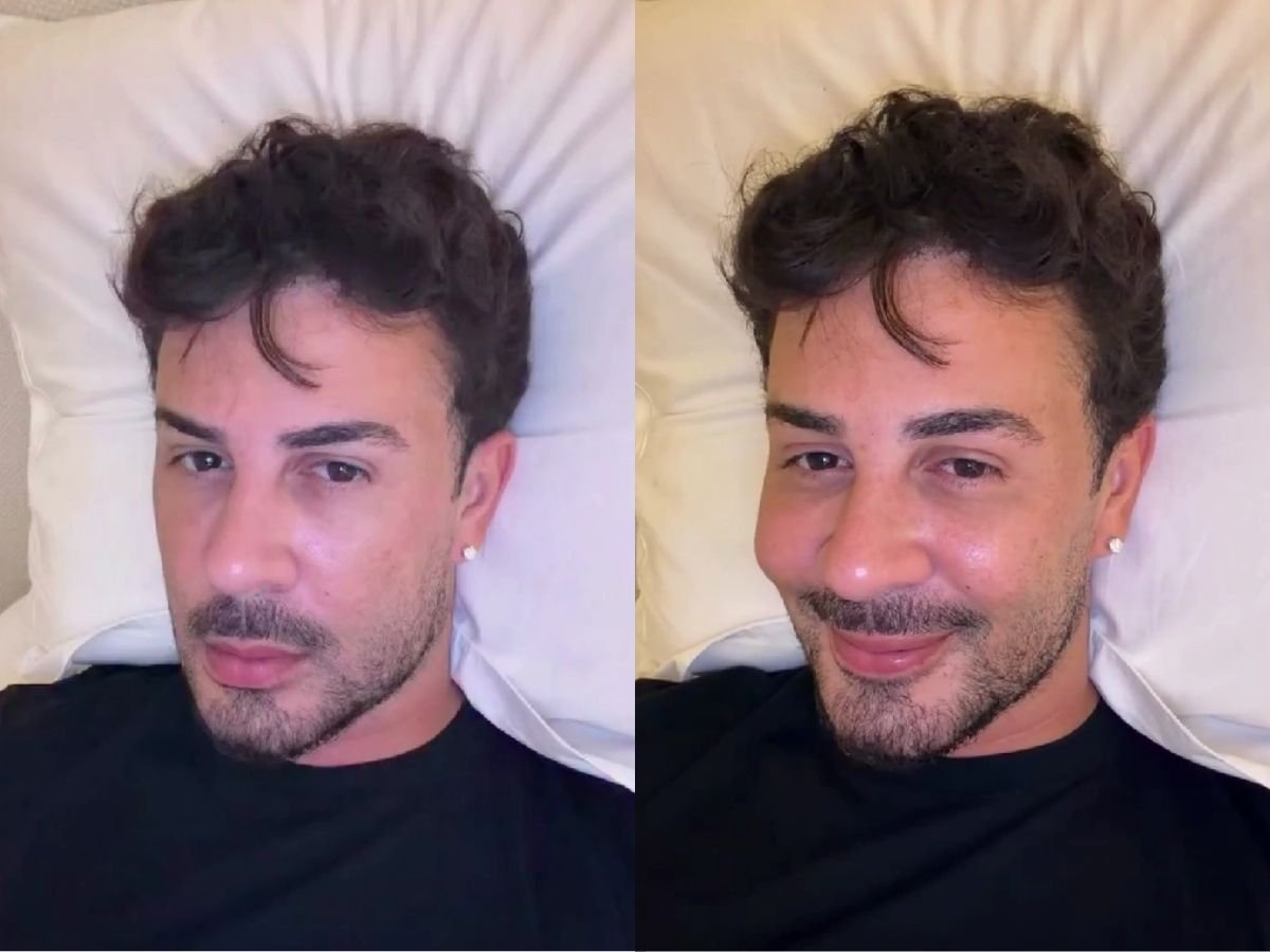 Carlinhos Maia Reaparece Após Afastamento e Fala Sobre Vulnerabilidade