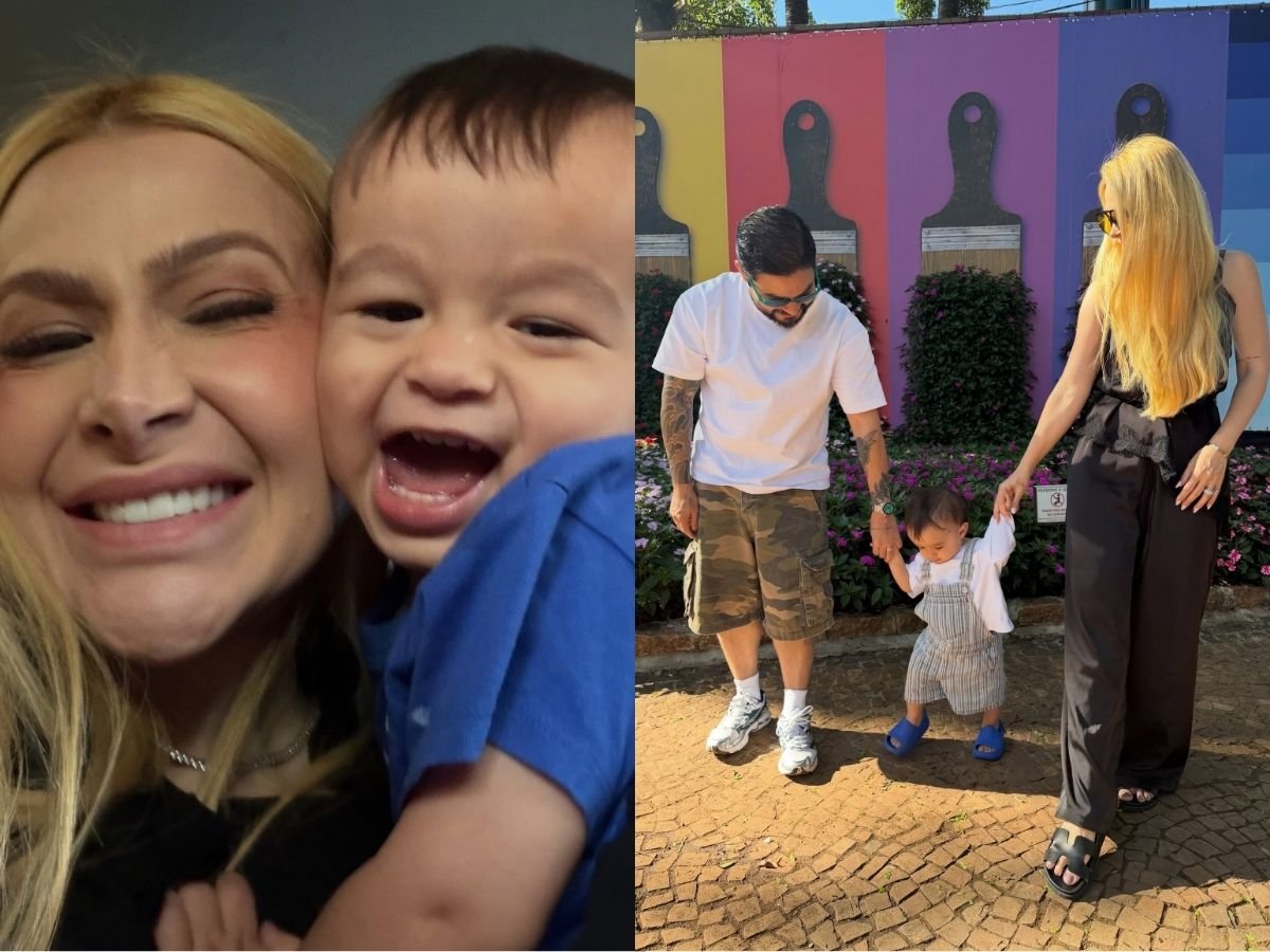 Mila Braga reflete sobre maternidade em viagem ao Japão