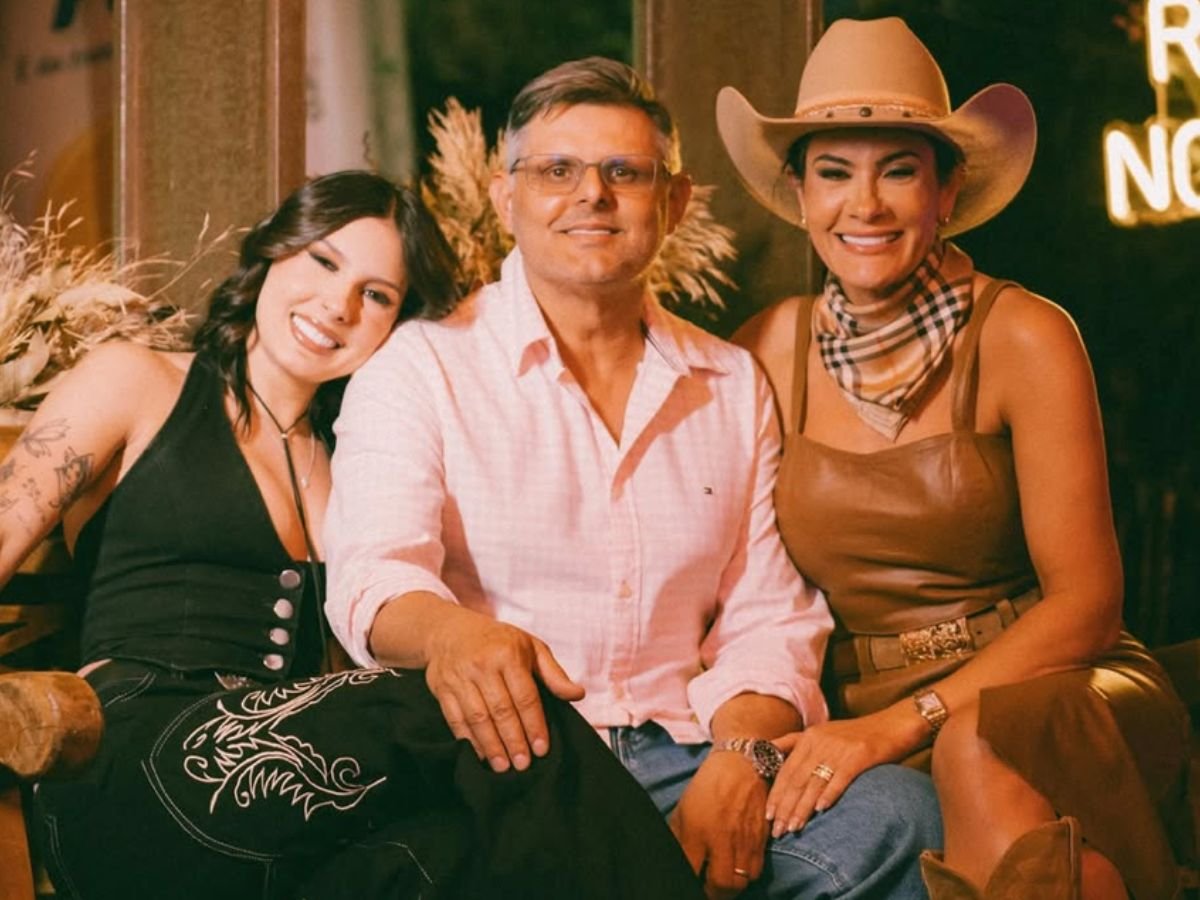 Ana Castela Lança Música Emocionante Inspirada nas Mensagens do Pai