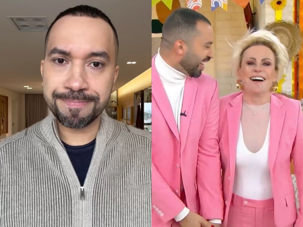 Ana Maria Braga e Celebridades Mostram Apoio a Gil do Vigor Após Críticas na Globo