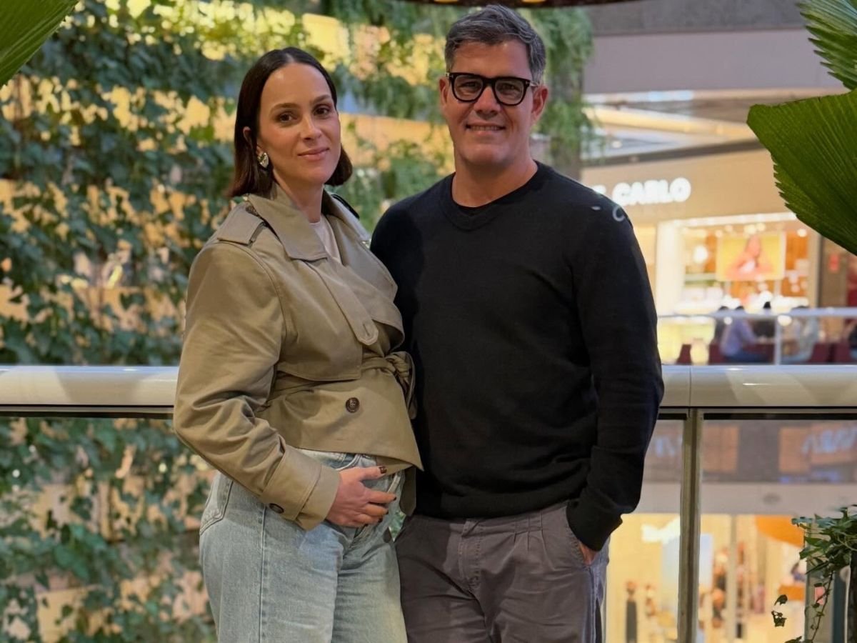 Juliano Cazarré Anuncia Chegada do Sétimo Filho em Seu Aniversário