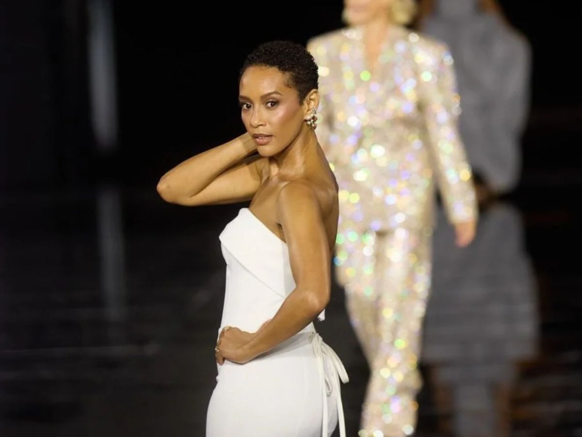 Taís Araújo surpreende em Paris com visual ousado e cabelo novo