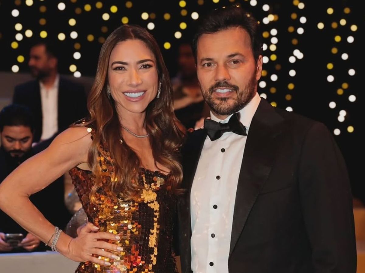Crise no Casamento: Patrícia Abravanel e Fábio Faria em Separação