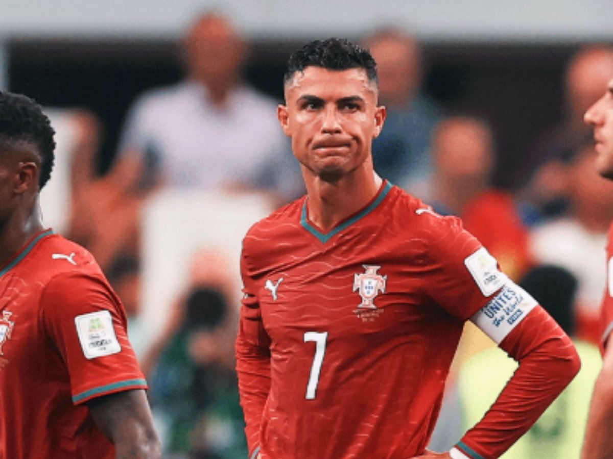 Cristiano Ronaldo em Risco de Suspensão: O Que Aconteceu?