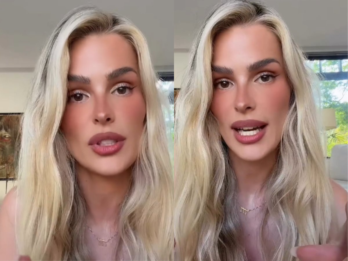 Yasmin Brunet e a Luta Contra a Depressão: Uma Reflexão Necessária