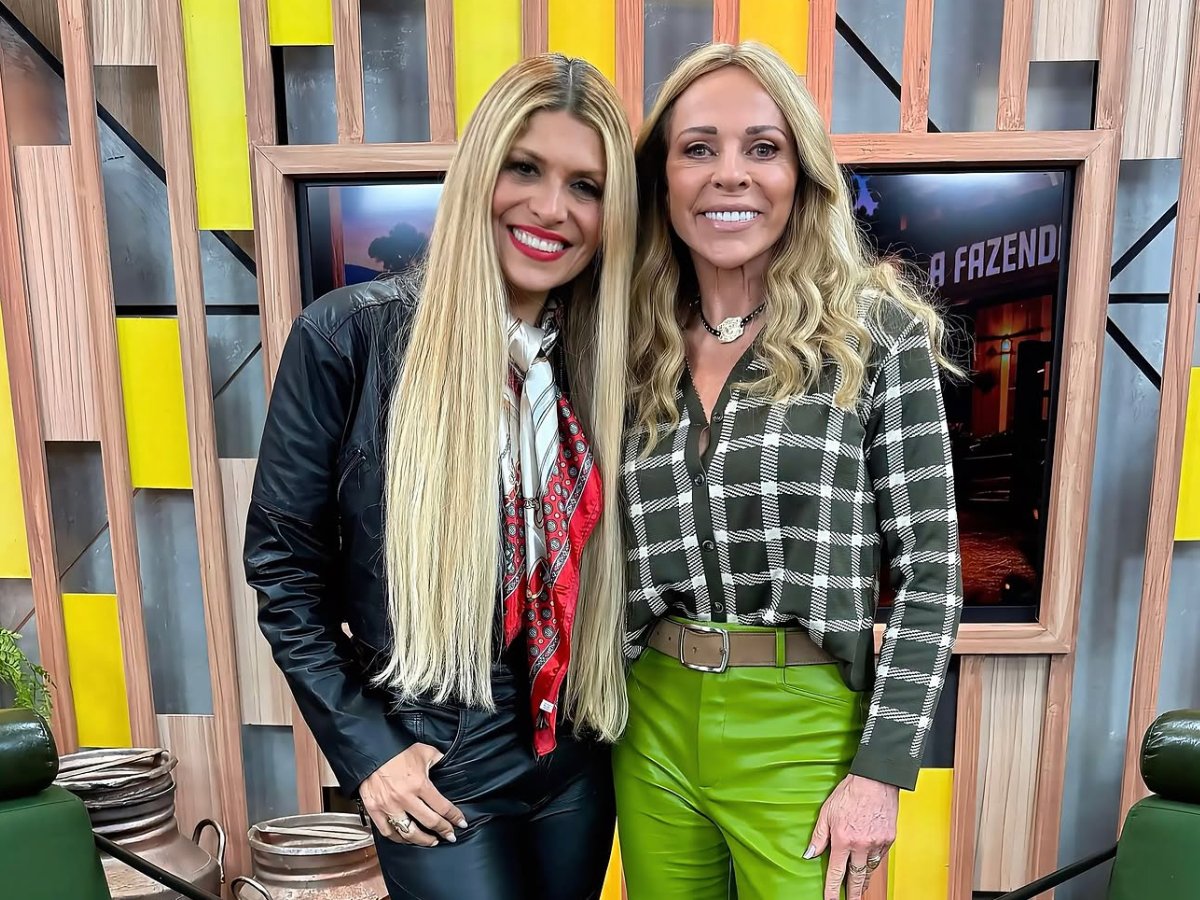 Christina Rocha se desculpa com Adryana após anúncio de morte no ar
