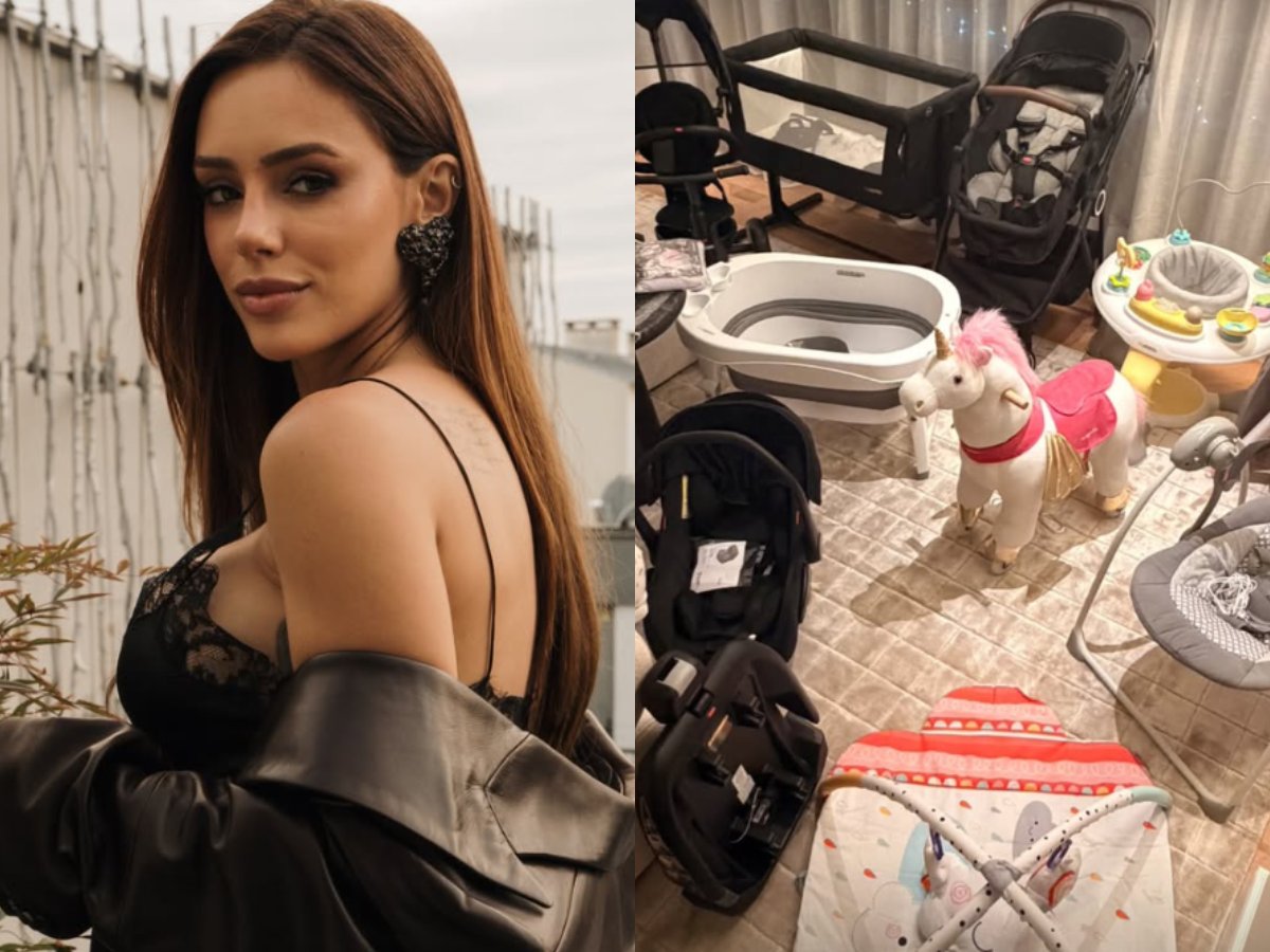 Bruna Biancardi exibe enxoval da filha Mariah com Neymar; confira os valores
