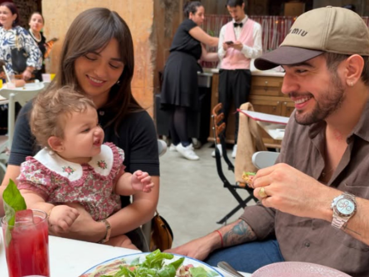 Rafa Kalimann Compartilha Novo Significado dos Almoços em Família