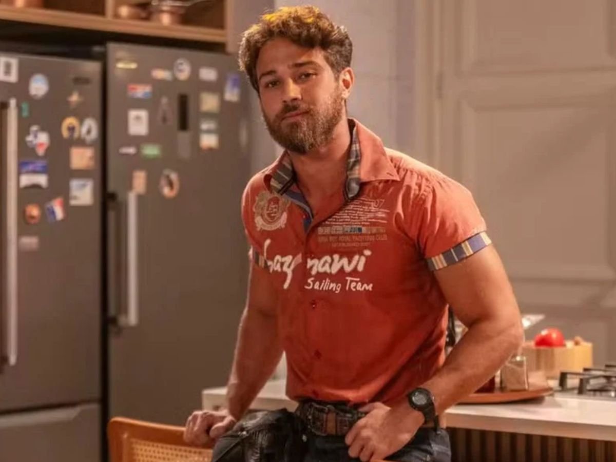 André Luiz Frambach no filme sobre Leandro e Leonardo: elenco e detalhes